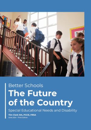 Better Schools The Future of the Country